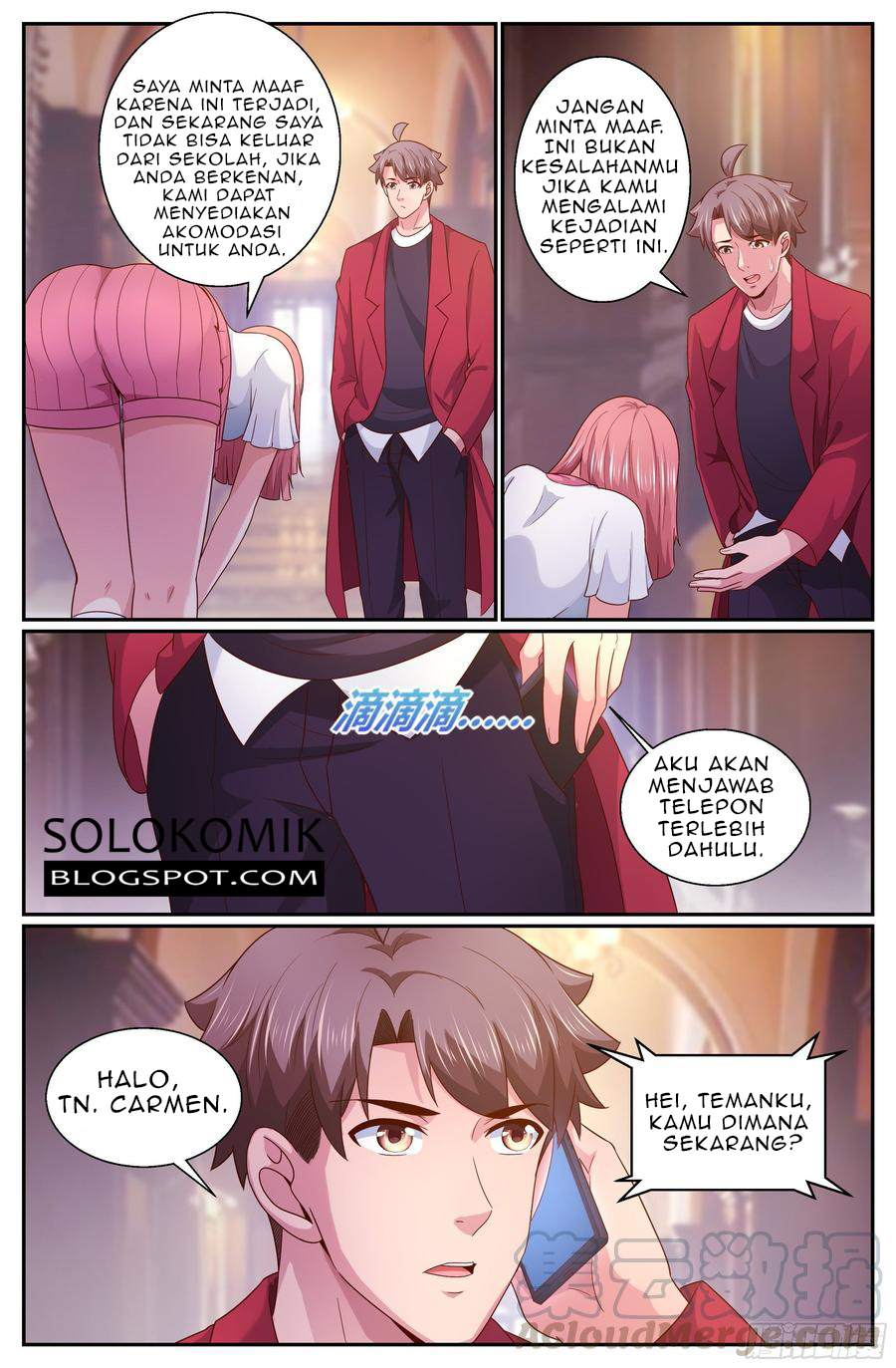 I Have a Mansion In The Post-Apocalyptic World Chapter 323 Gambar 3