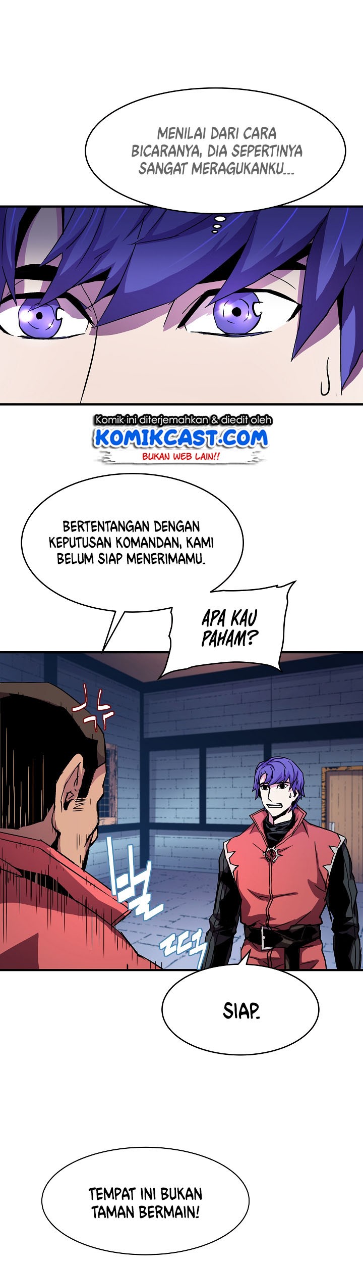 8 Circle Wizard’s Reincarnation Chapter 26 Gambar 8