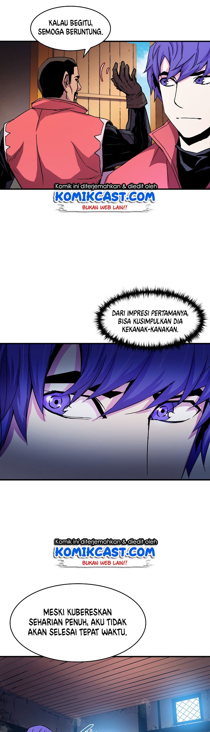 8 Circle Wizard’s Reincarnation Chapter 26 Gambar 12