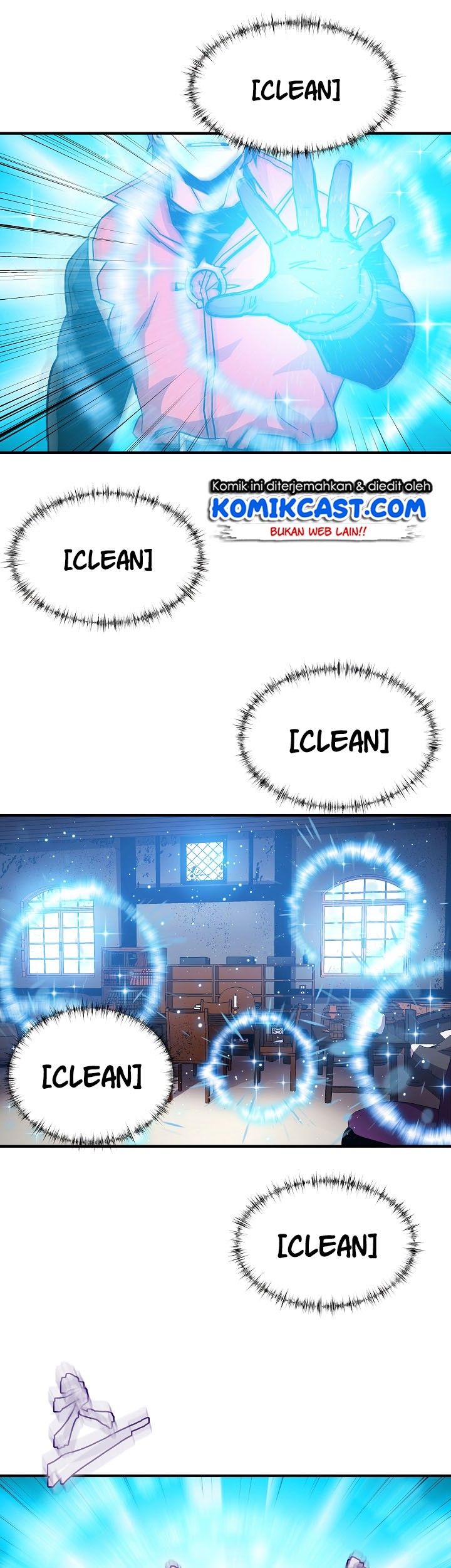 8 Circle Wizard’s Reincarnation Chapter 26 Gambar 14