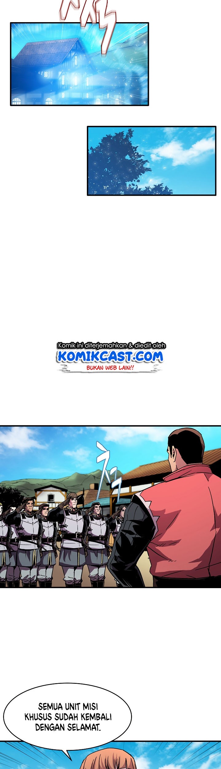 8 Circle Wizard’s Reincarnation Chapter 26 Gambar 17