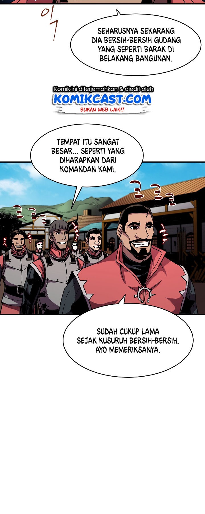 8 Circle Wizard’s Reincarnation Chapter 26 Gambar 19