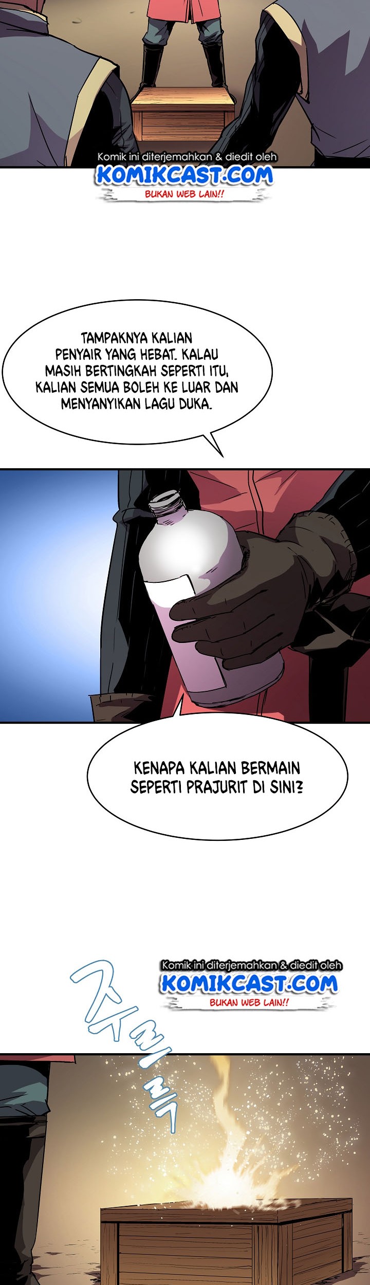 8 Circle Wizard’s Reincarnation Chapter 26 Gambar 35