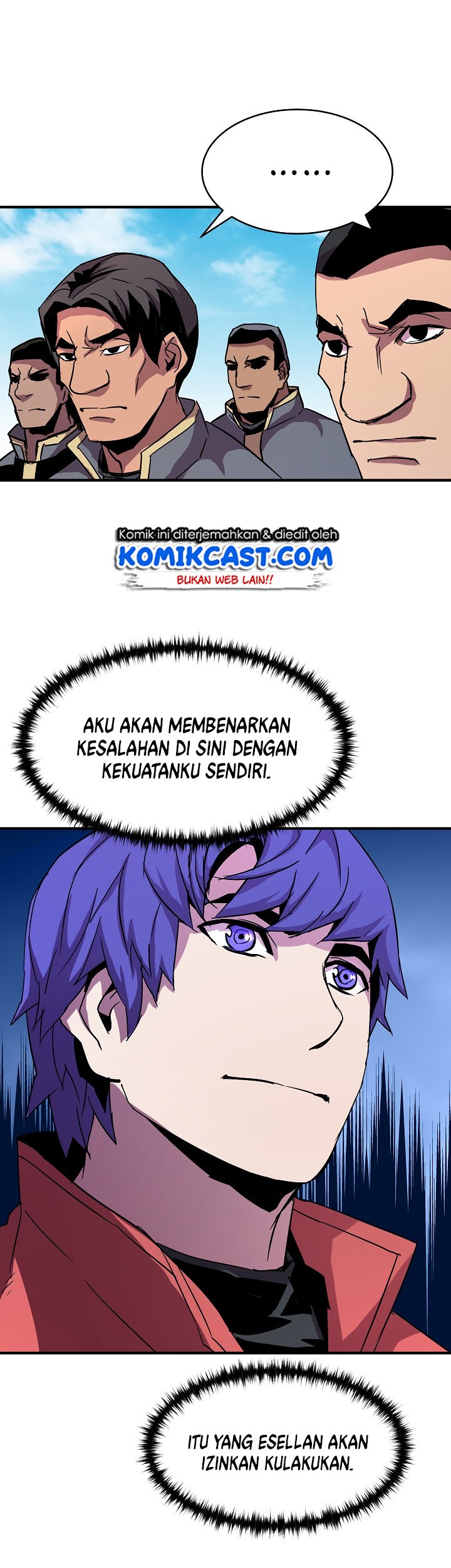8 Circle Wizard’s Reincarnation Chapter 26 Gambar 29