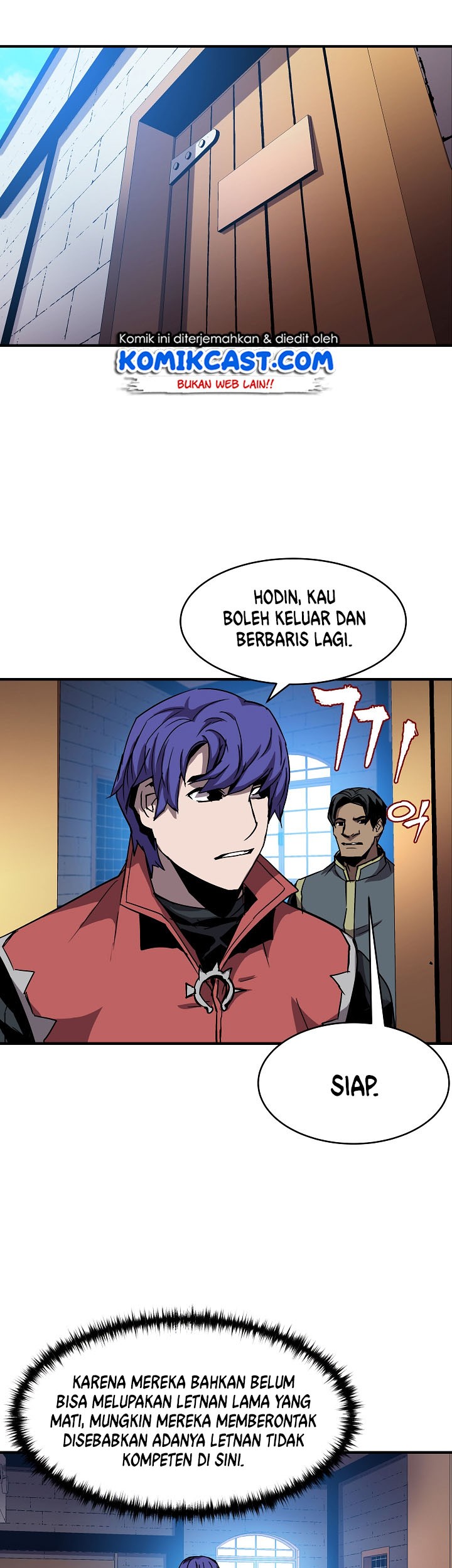 8 Circle Wizard’s Reincarnation Chapter 26 Gambar 32