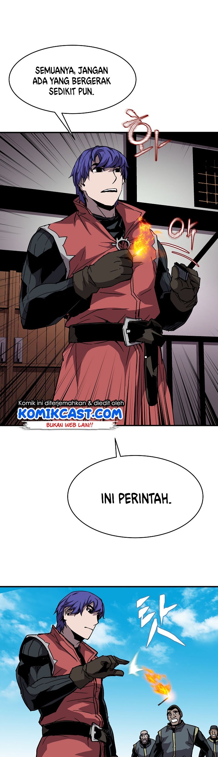 8 Circle Wizard’s Reincarnation Chapter 26 Gambar 37