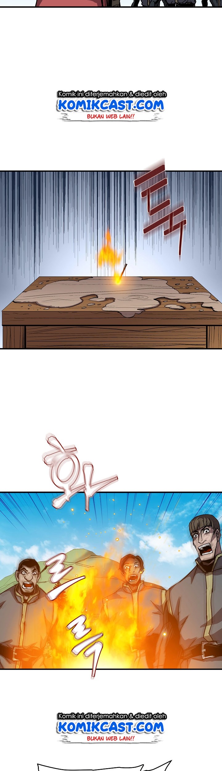 8 Circle Wizard’s Reincarnation Chapter 26 Gambar 38