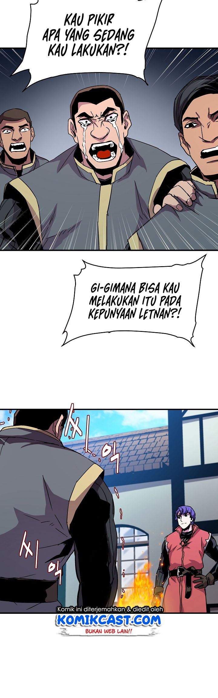 8 Circle Wizard’s Reincarnation Chapter 26 Gambar 39