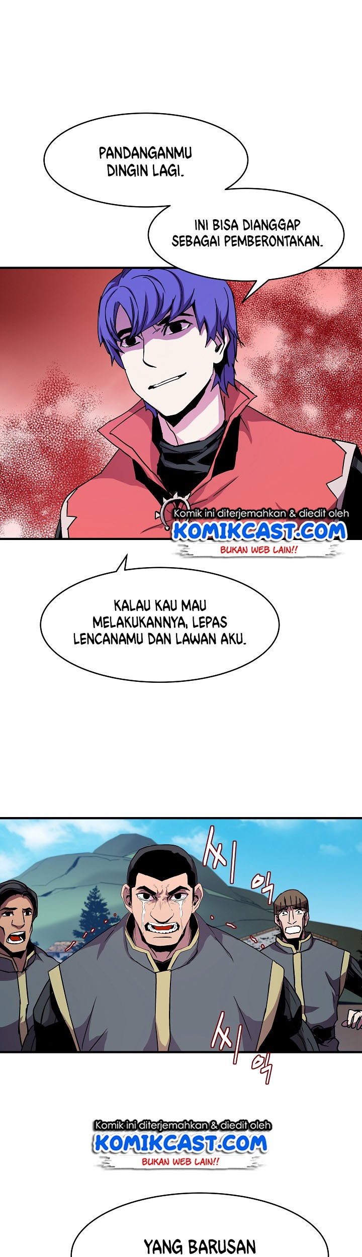 8 Circle Wizard’s Reincarnation Chapter 26 Gambar 40