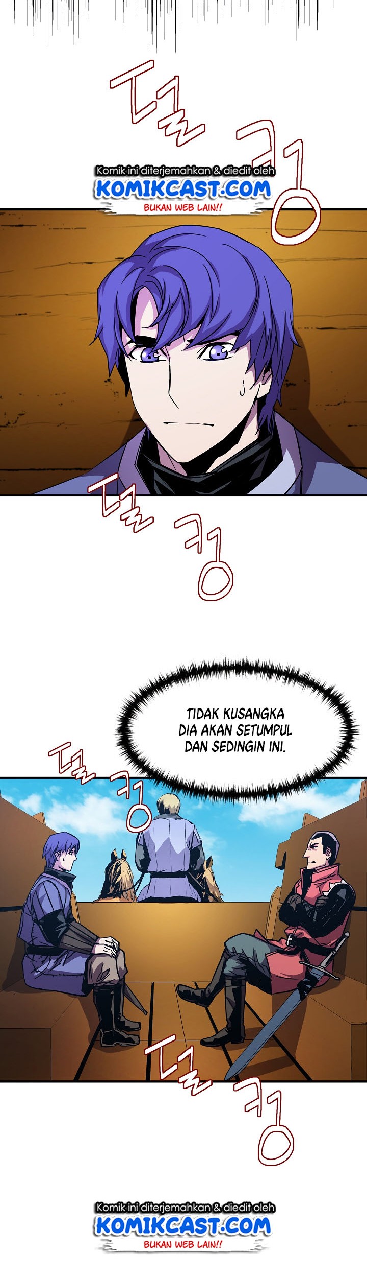8 Circle Wizard’s Reincarnation Chapter 26 Gambar 3