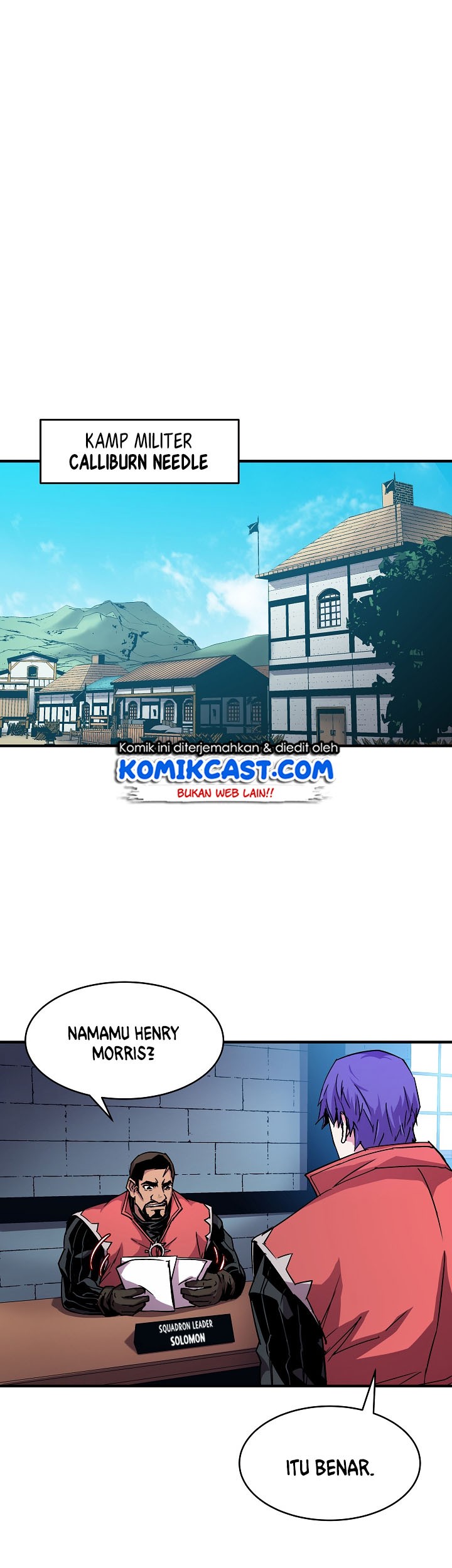 8 Circle Wizard’s Reincarnation Chapter 26 Gambar 5