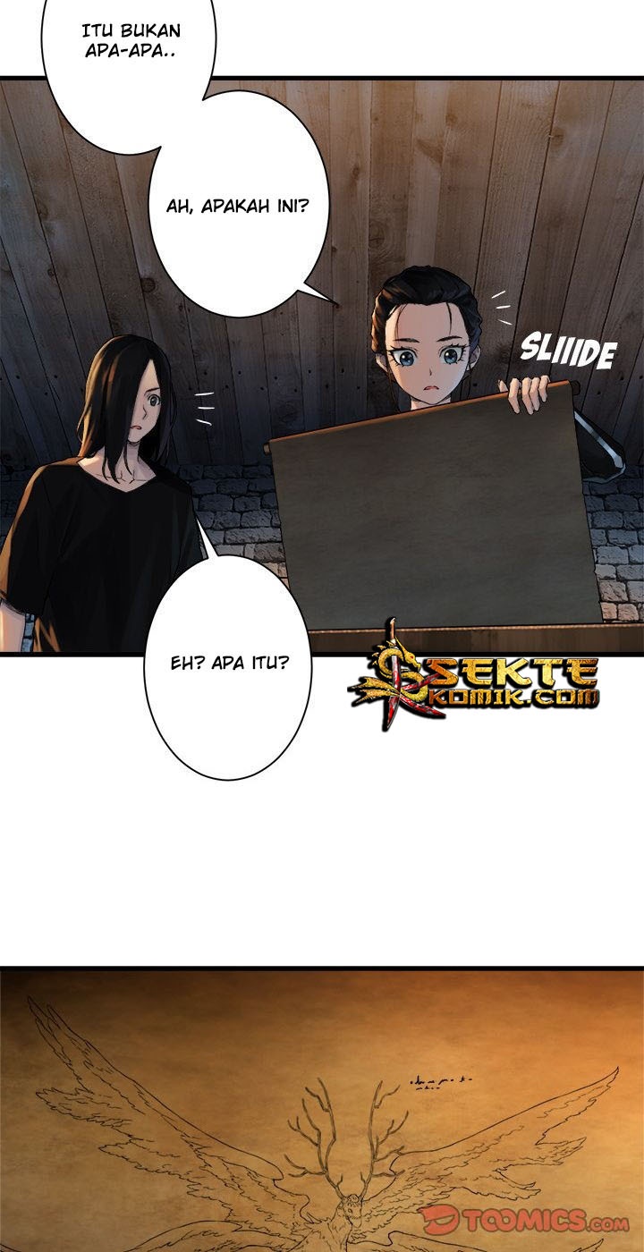 Her Summon Chapter 67 Gambar 26