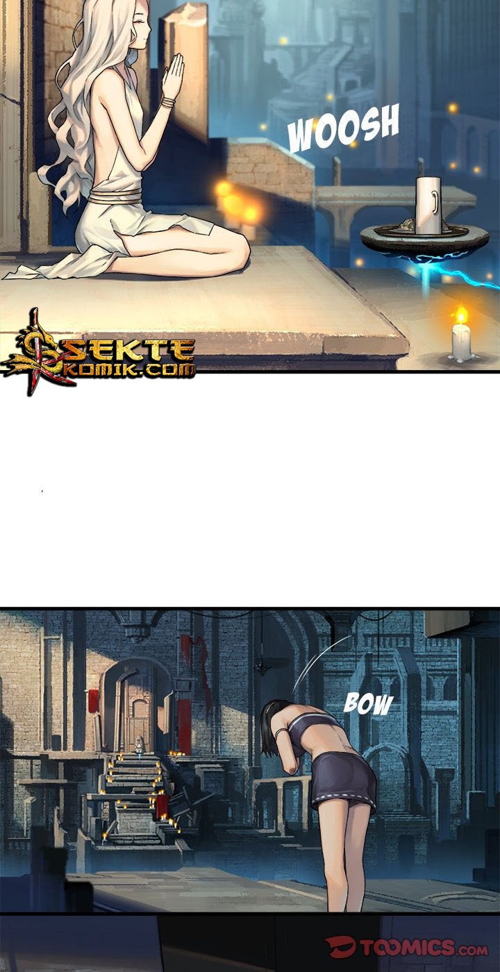 Her Summon Chapter 68 Gambar 14