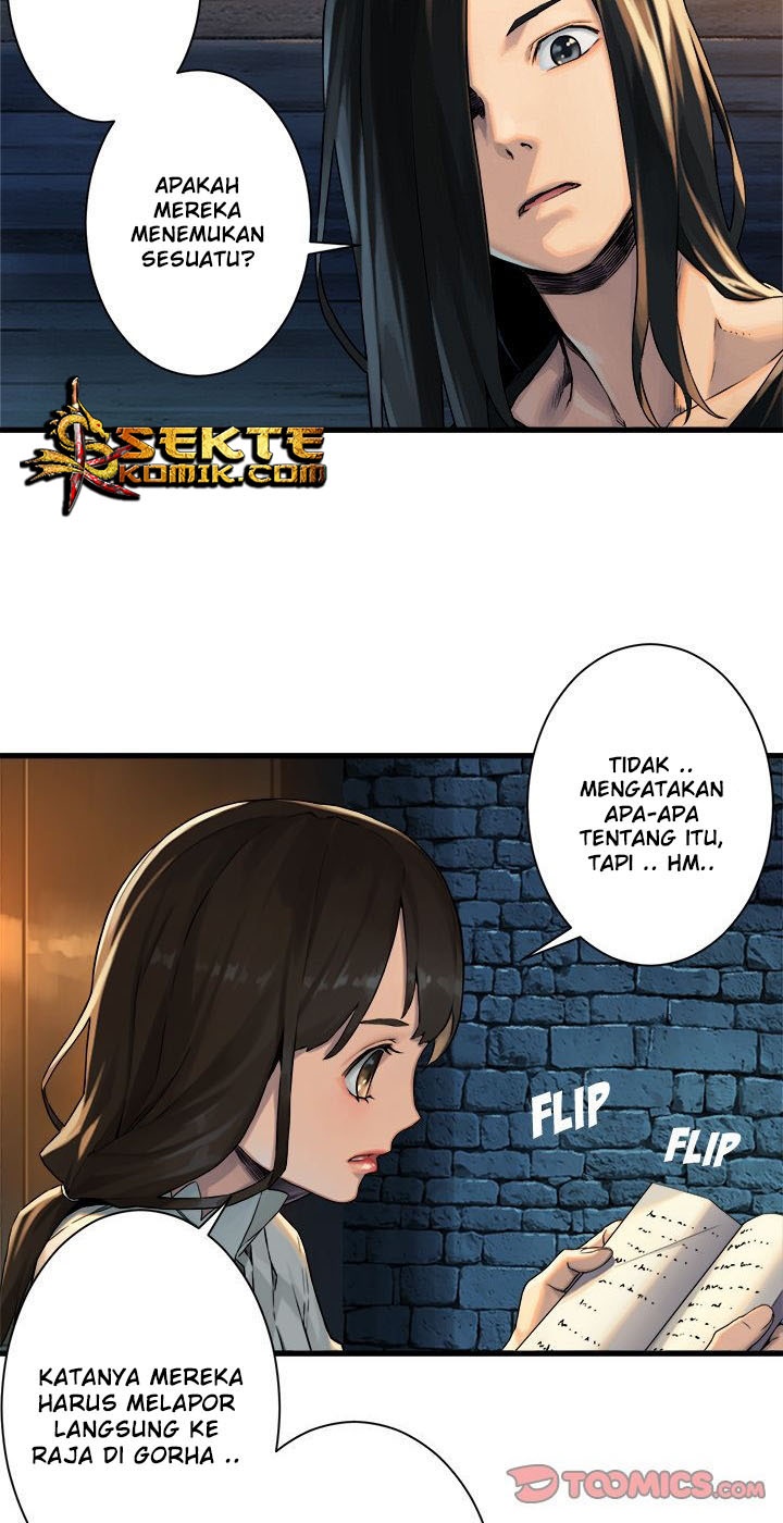 Her Summon Chapter 68 Gambar 23