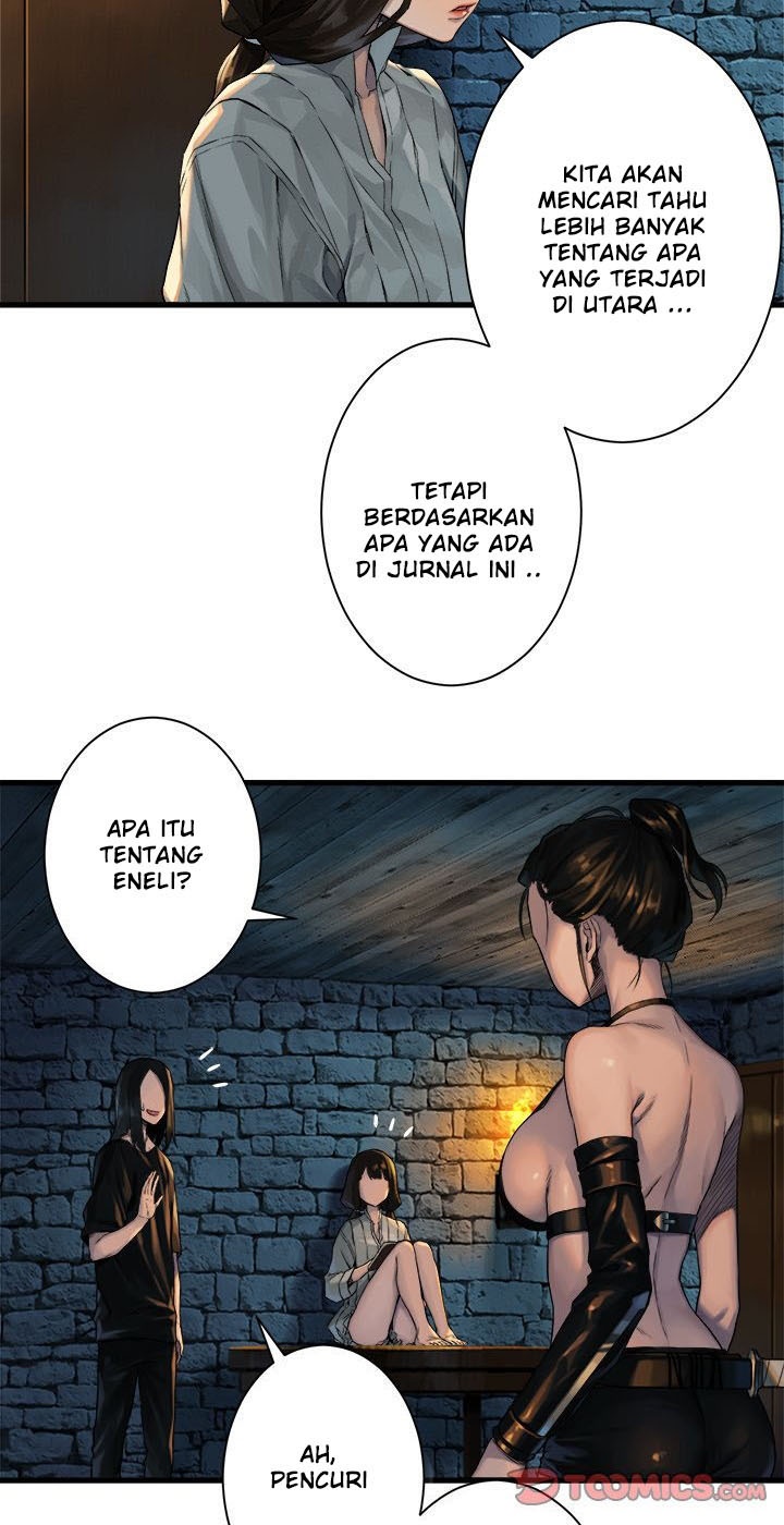 Her Summon Chapter 68 Gambar 27