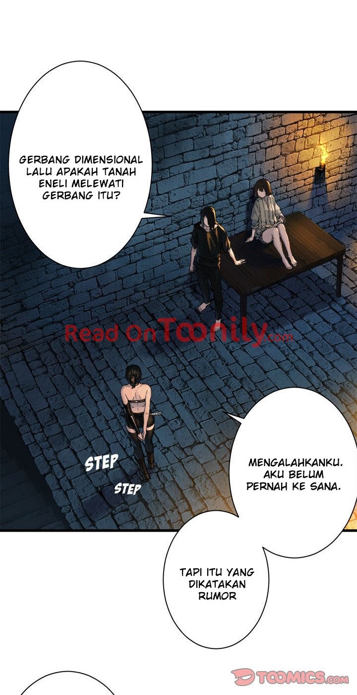 Her Summon Chapter 68 Gambar 29