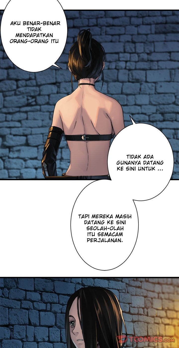 Her Summon Chapter 68 Gambar 30