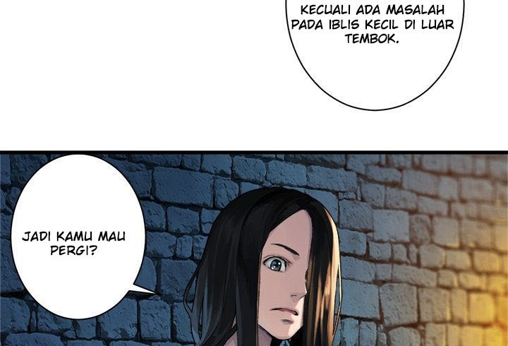 Her Summon Chapter 68 Gambar 32