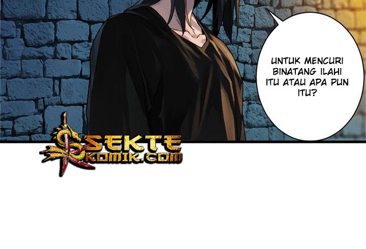 Her Summon Chapter 68 Gambar 33