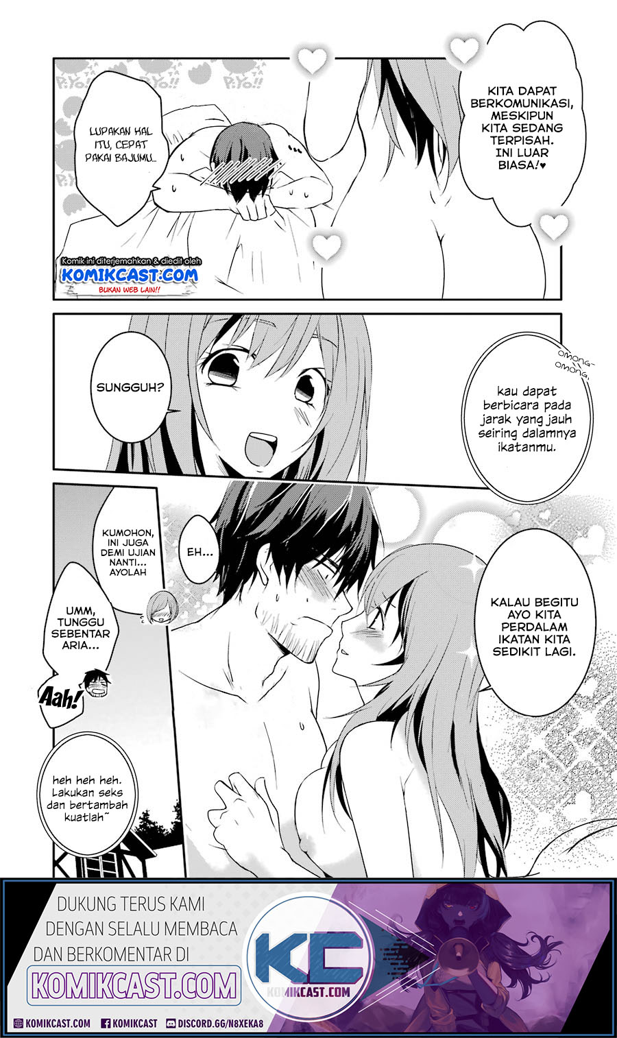 Mannen D-rank No Chuunen Boukensha Yotta Ikioi De Densetsu No Ken Wo Hikkonuku Chapter 09 Gambar 12