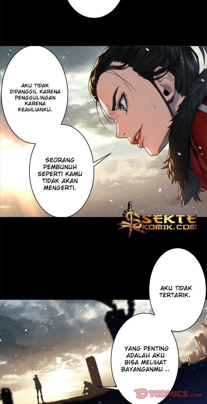 Her Summon Chapter 70 Gambar 21