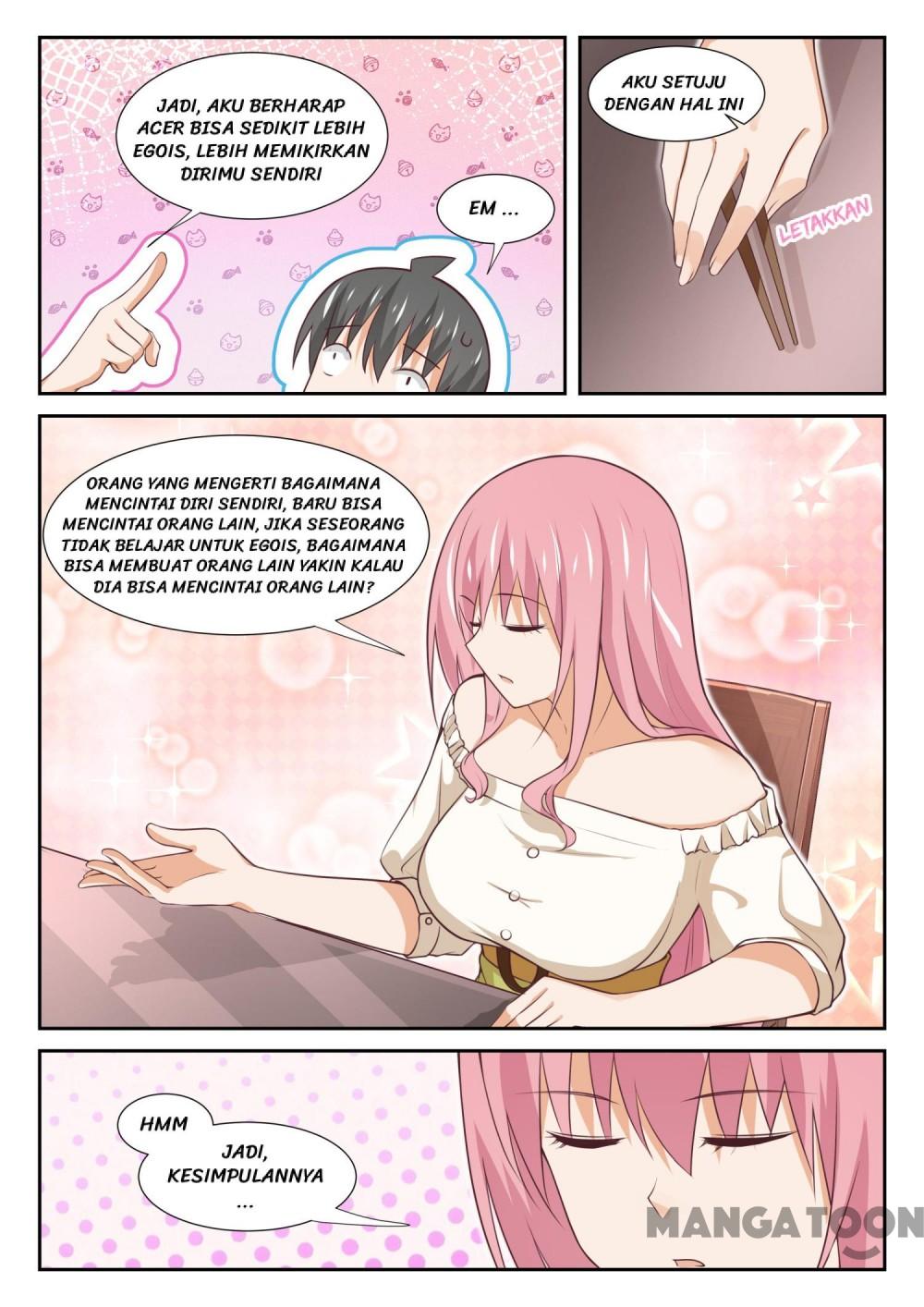 The Boy in the All-Girls School Chapter 348 Gambar 4