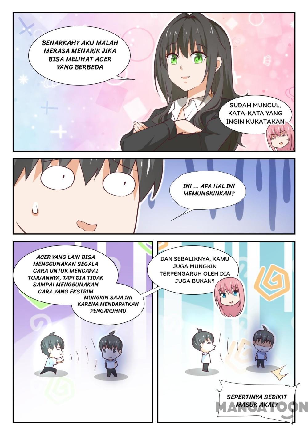 The Boy in the All-Girls School Chapter 348 Gambar 6