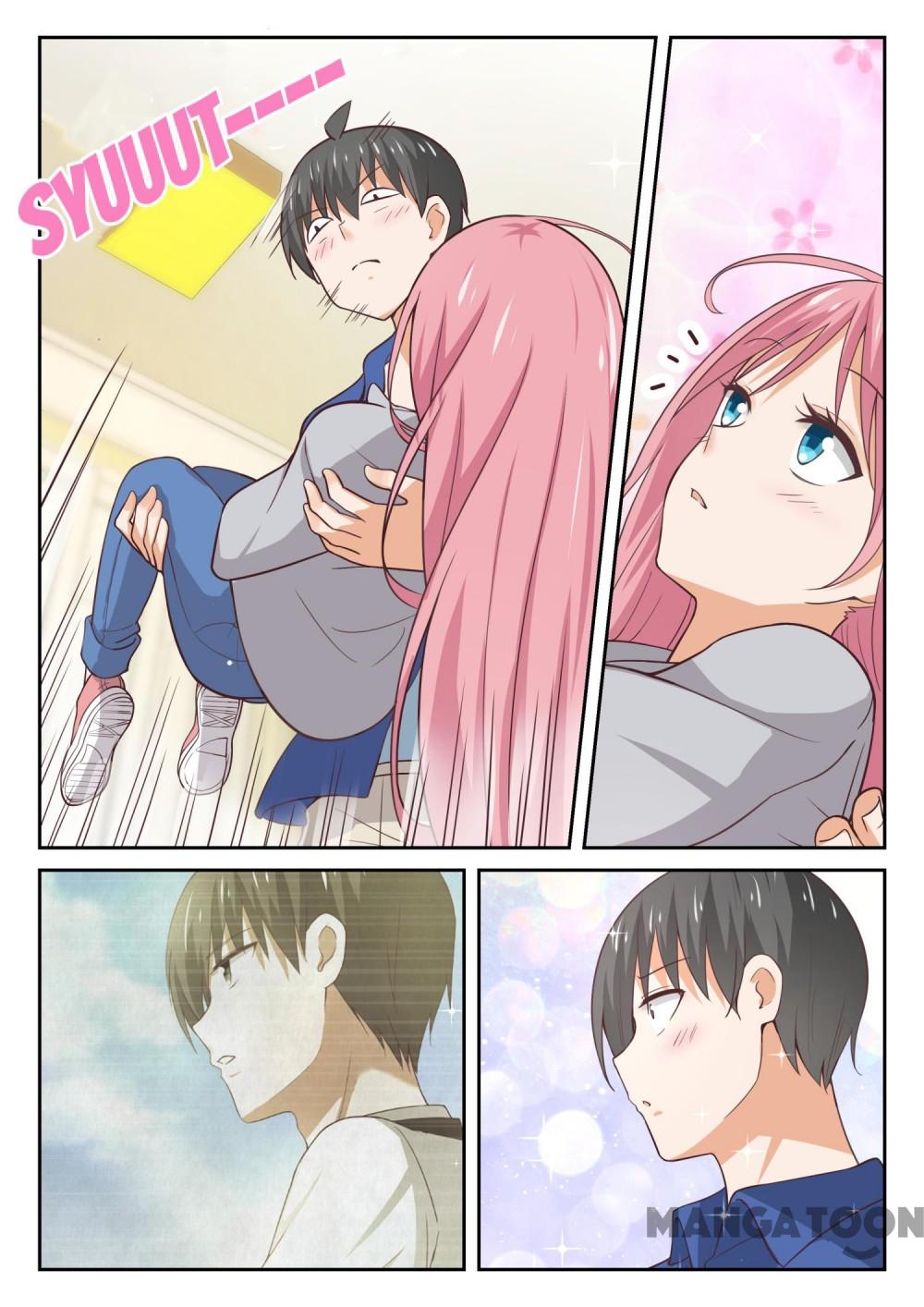 The Boy in the All-Girls School Chapter 340 Gambar 5