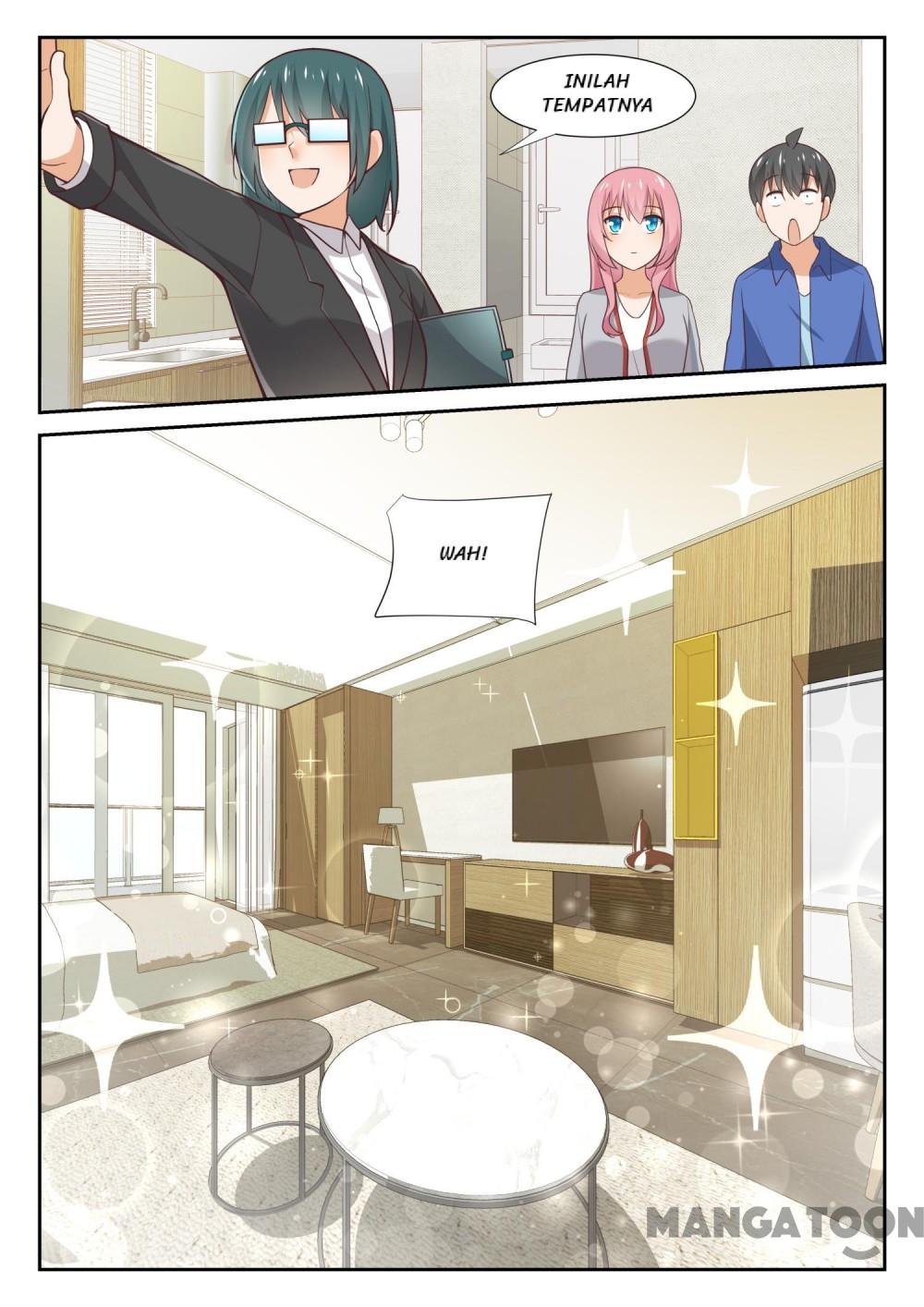 Komik The Boy in the All-Girls School Chapter 339 gambar nomor 1