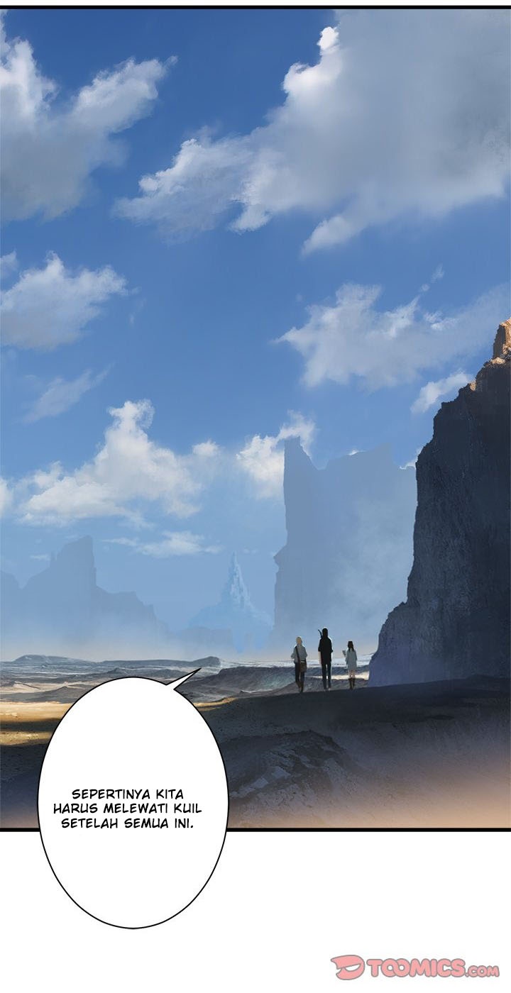 Her Summon Chapter 71 Gambar 17