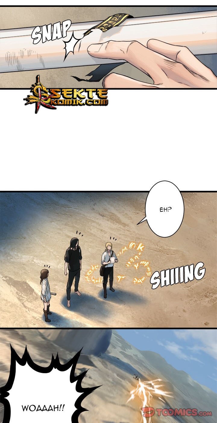 Her Summon Chapter 71 Gambar 25