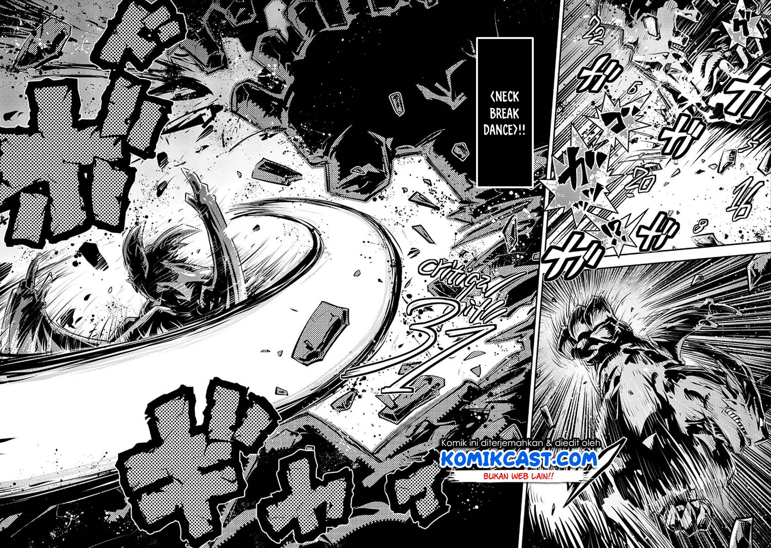 Tensei shitara Dragon no Tamago datta: Saikyou Igai Mezasanee Chapter 15 Gambar 17