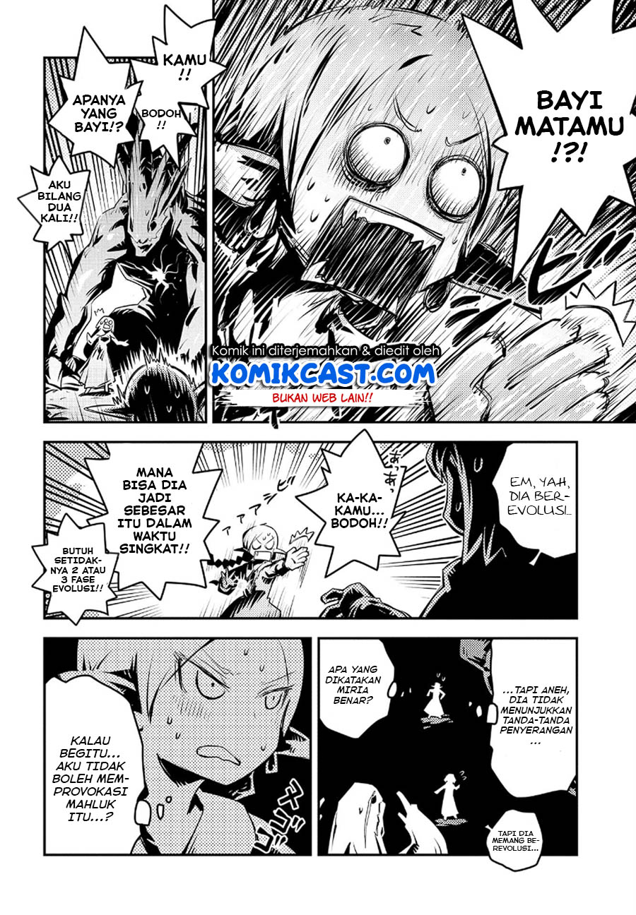 Tensei shitara Dragon no Tamago datta: Saikyou Igai Mezasanee Chapter 15 Gambar 24