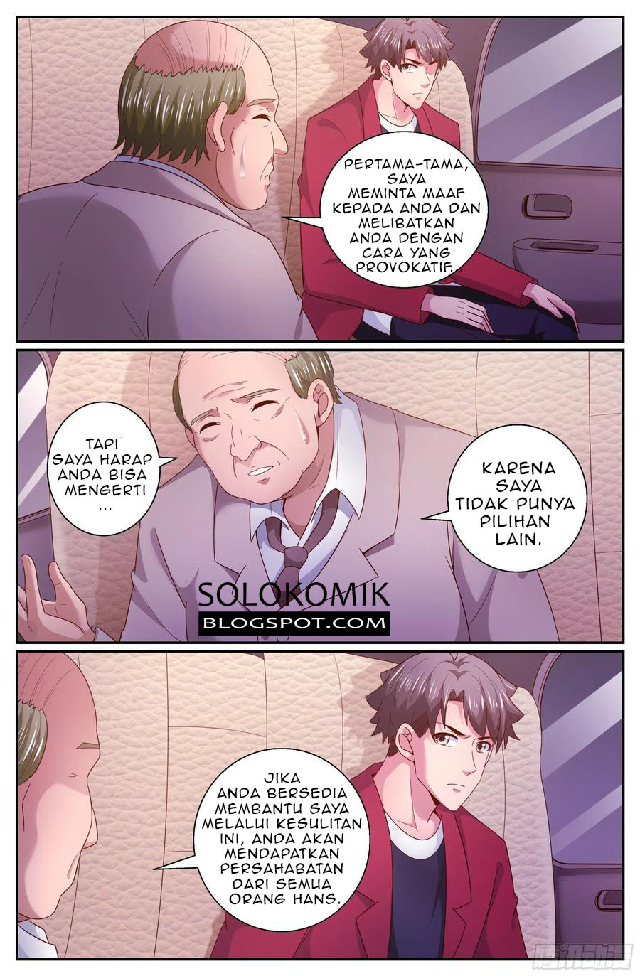 I Have a Mansion In The Post-Apocalyptic World Chapter 324 Gambar 6