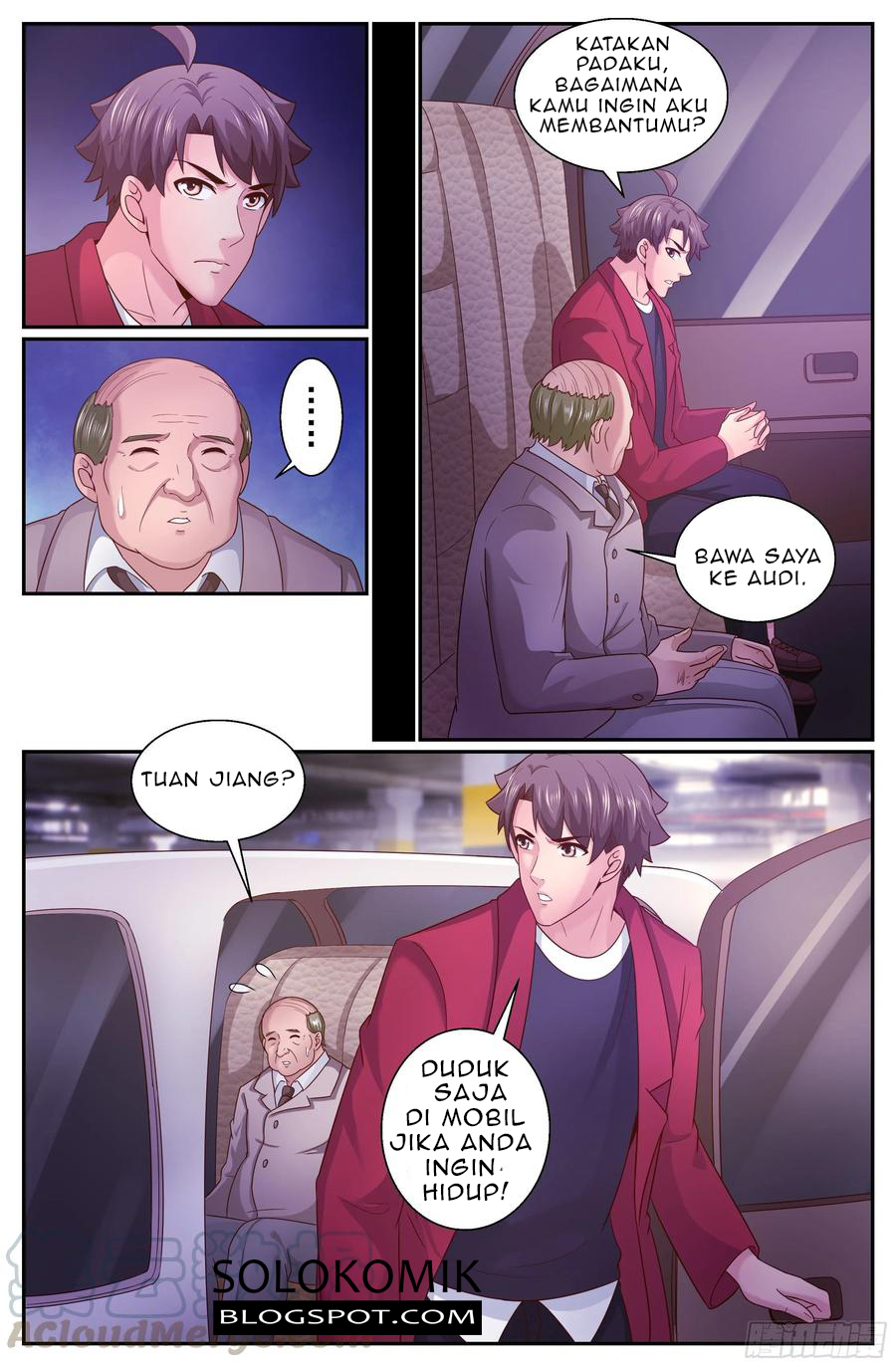 I Have a Mansion In The Post-Apocalyptic World Chapter 324 Gambar 11