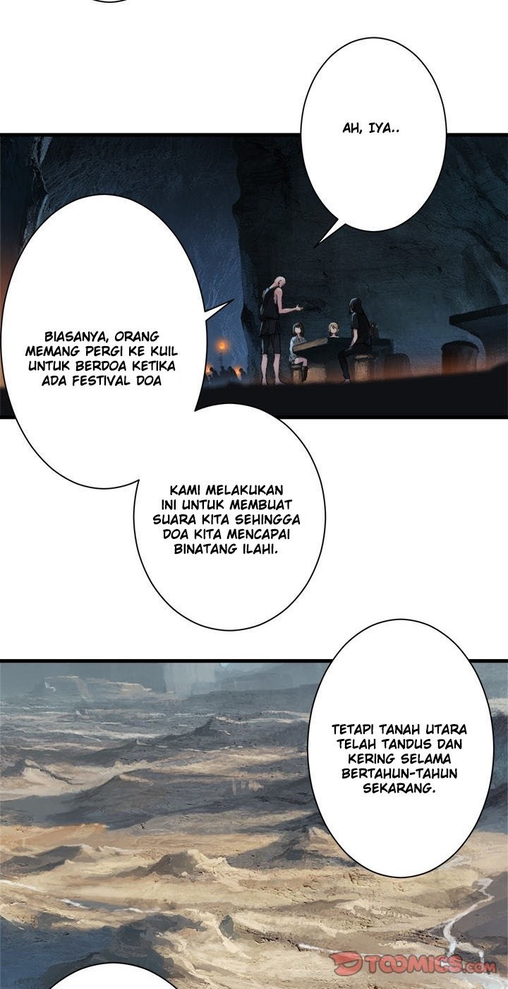 Her Summon Chapter 73 Gambar 16