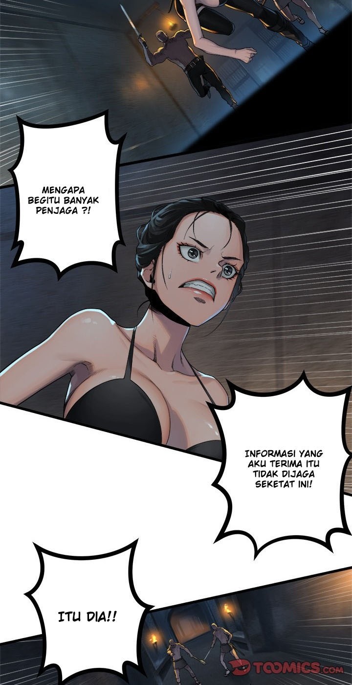 Her Summon Chapter 73 Gambar 26