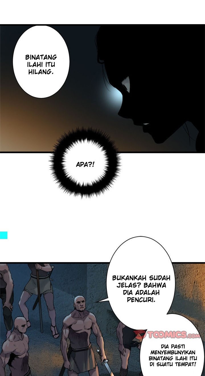 Her Summon Chapter 74 Gambar 4