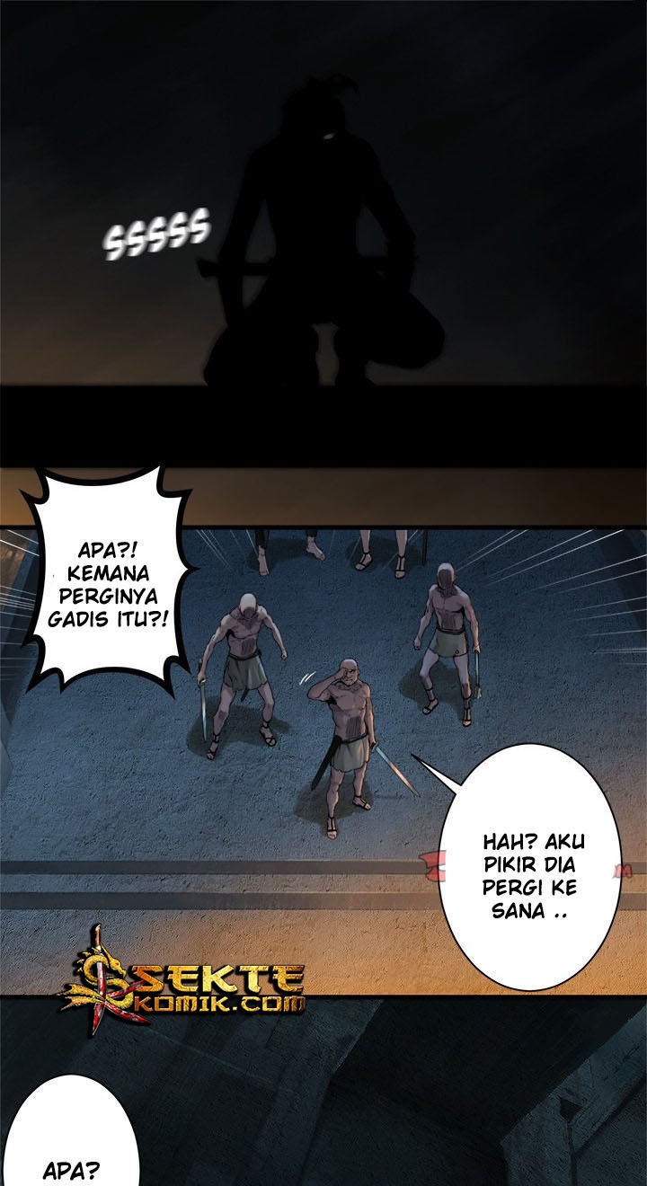 Manhwa Her Summon Chapter 74 gambar nomor 2
