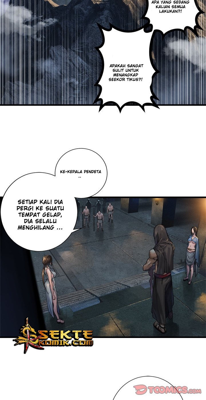 Her Summon Chapter 74 Gambar 24