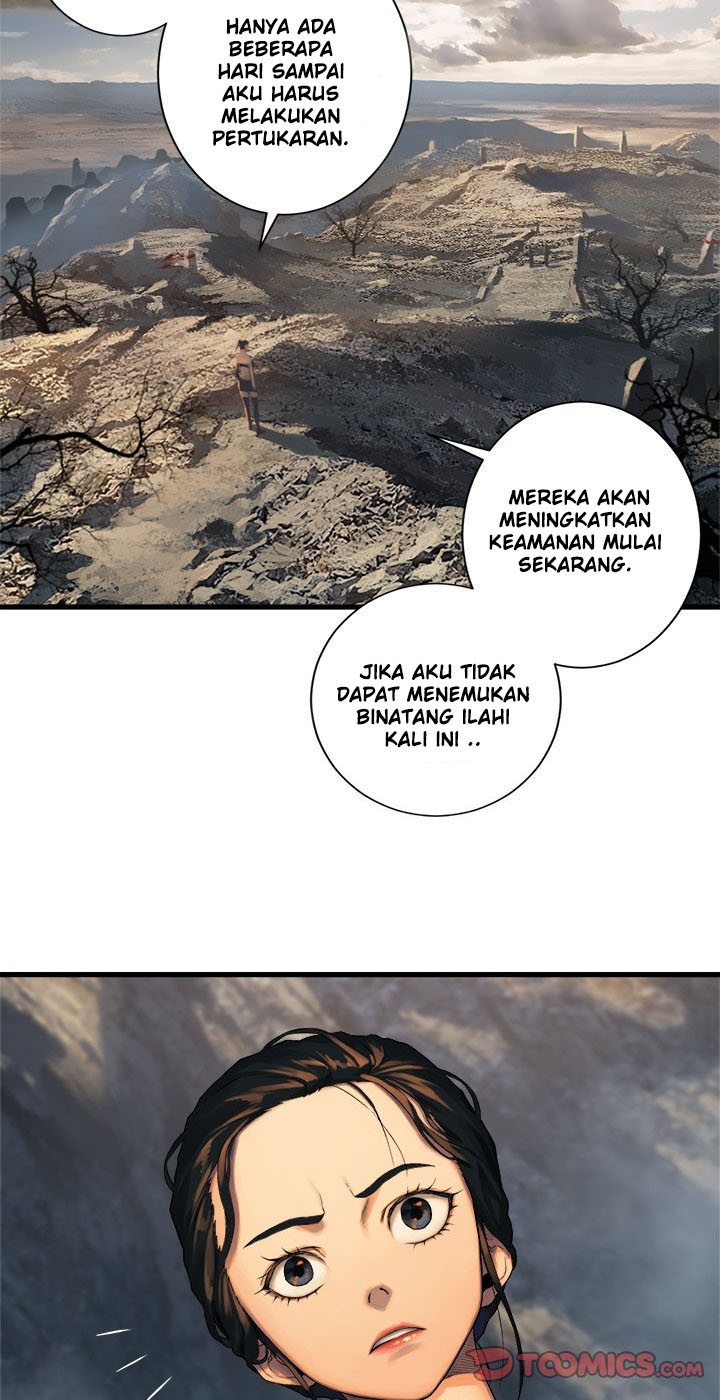 Her Summon Chapter 74 Gambar 36