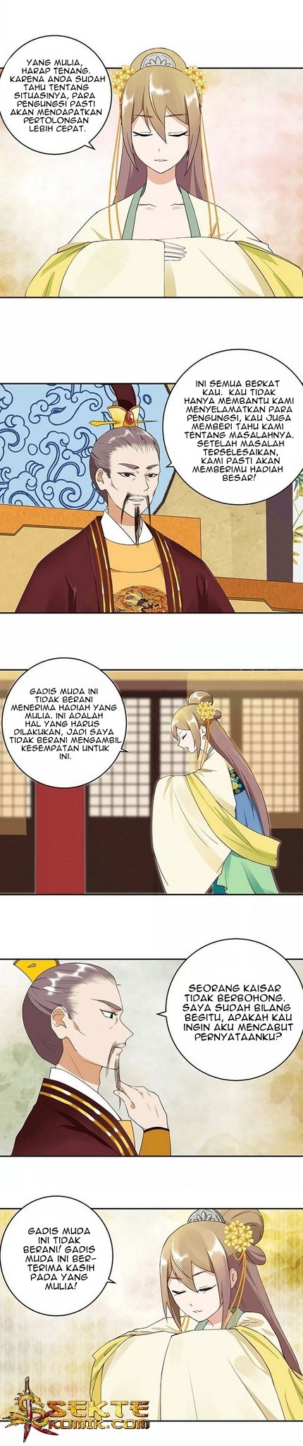 Yu Xue Shang Hou Chapter 16 Gambar 3