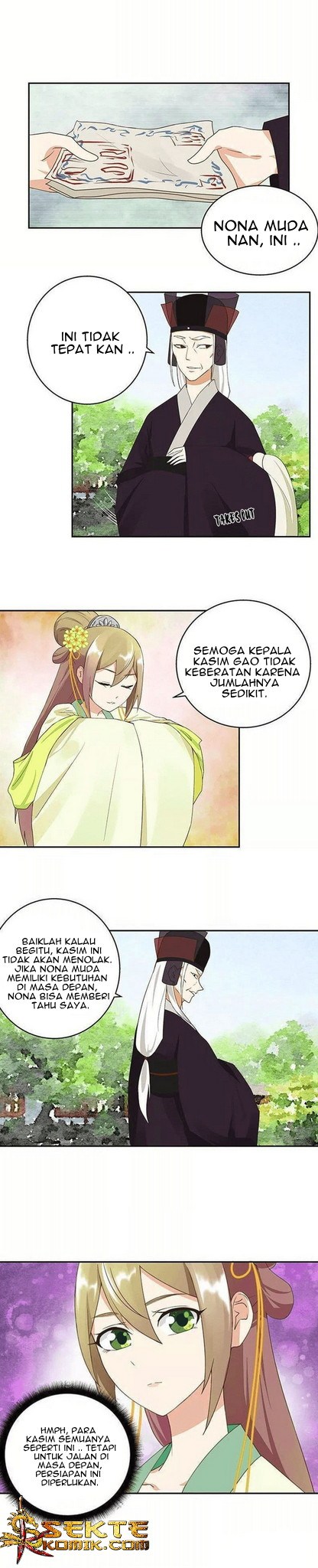 Yu Xue Shang Hou Chapter 15 Gambar 4