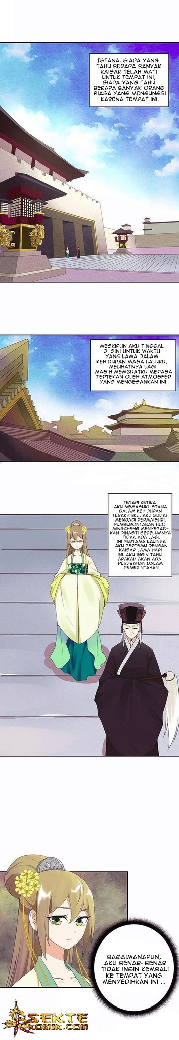 Manhua Yu Xue Shang Hou Chapter 15 gambar nomor 2