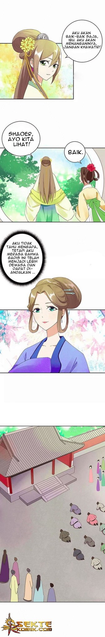 Yu Xue Shang Hou Chapter 13 Gambar 5