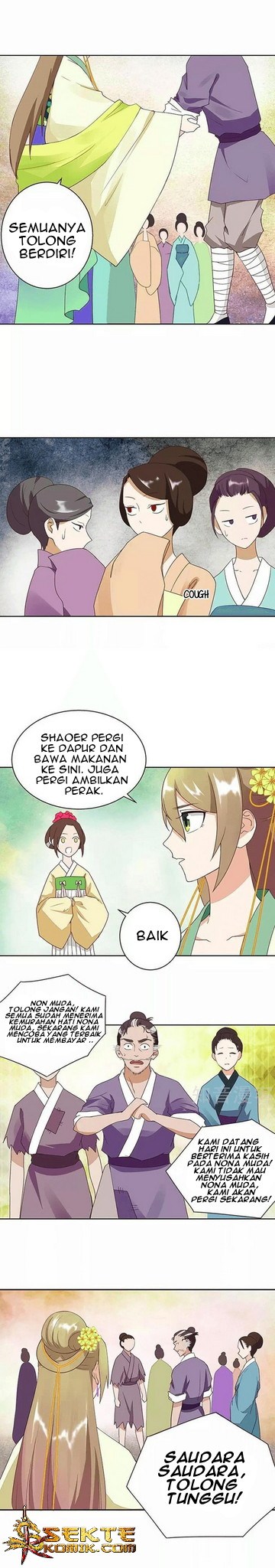 Yu Xue Shang Hou Chapter 13 Gambar 8