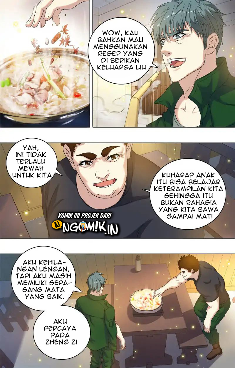 The Strongest War God Chapter 67 Gambar 4