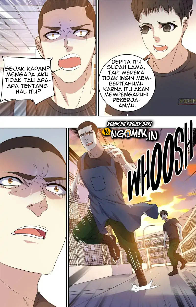 The Strongest War God Chapter 67 Gambar 6