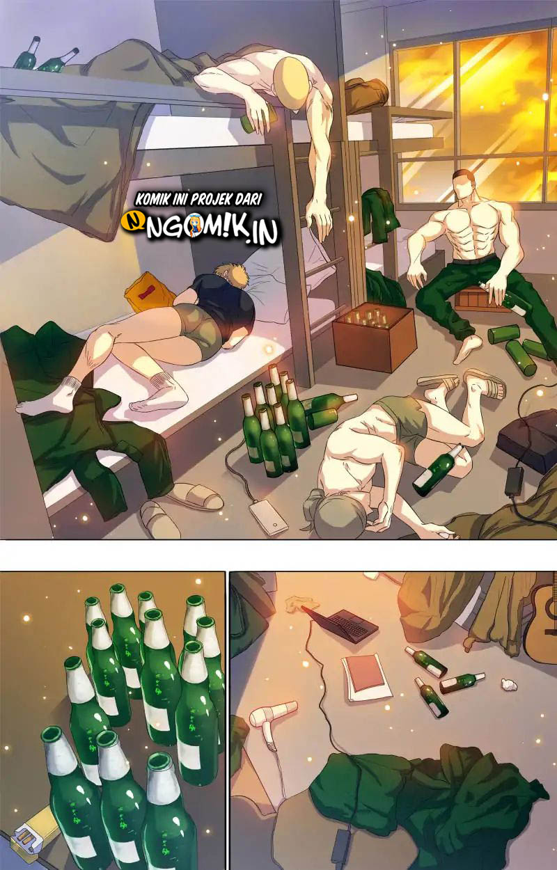 The Strongest War God Chapter 67 Gambar 8