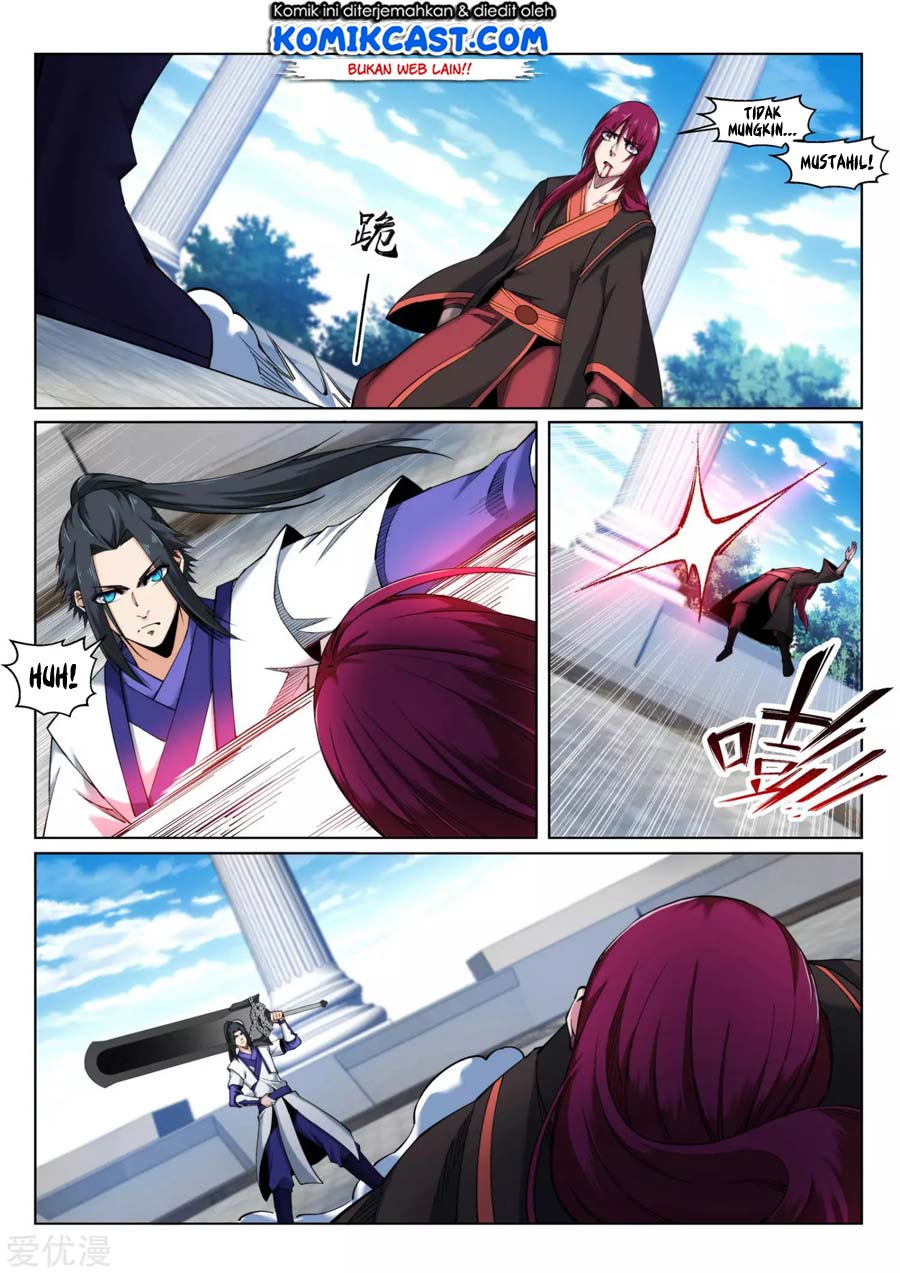 Against the Gods Chapter 139 Gambar 9